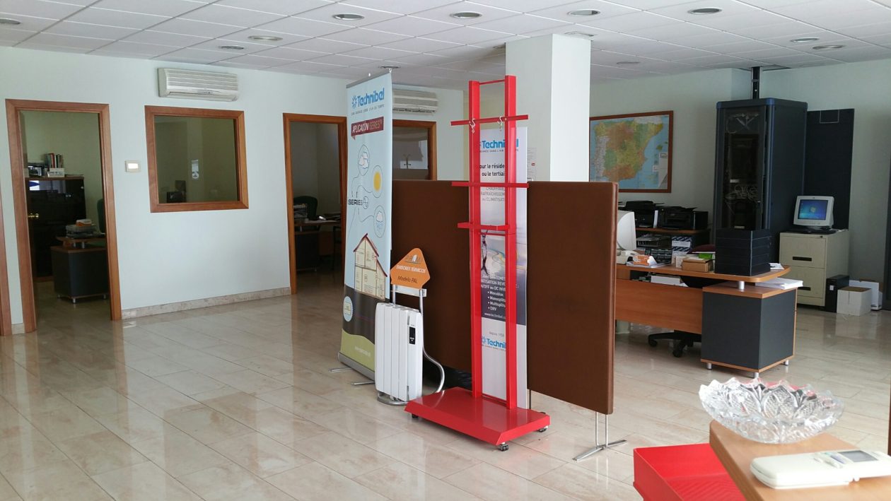 local - Barbera V. 200 m2